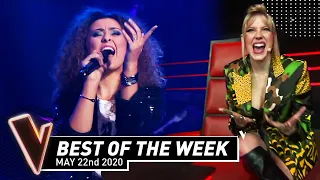 The best performances this week in The Voice | HIGHLIGHTS | 22-05-2020