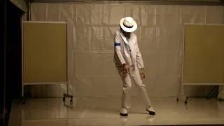 Michael Jackson's Smooth Criminal-Tributo,Halloween 2009