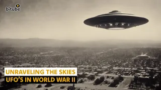 Unraveling the Skies: UFOs in World War II #history #UFO #wwii