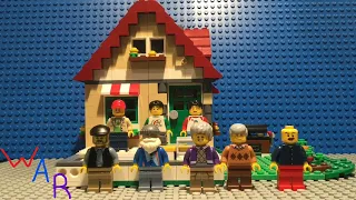 What About Roger? | Episode 15: The Sunrich House (LEGO)