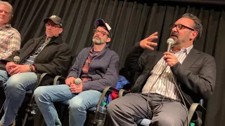 賽道狂人 Ford v Ferrari Q&A with JAMES MANGOLD, Don Sylvester, MICHAEL McCusker, ANDREW BUCKLAND 2/3/20.