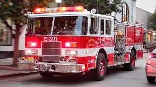 Fire Trucks and Police Cars Responding to Fires, Rescues, and MVA's! [Part 37]