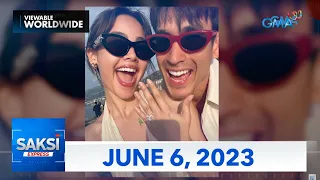 Saksi Express: June 6, 2023 [HD]