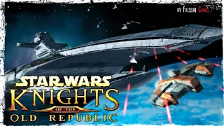 ВЗЯЛИ В ПЛЕН | Star Wars: Knights of the Old Republic #16