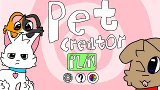 [~pet creator animation~] [~flipaclip~]