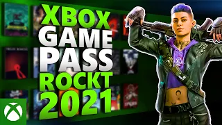 Diese Games landen 2021 im Xbox Game Pass!