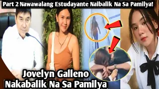 Part 2 | Nawawalang Estudyante Sa Isang Mall Sa Palawan Nakabalik Na Sa Pamilya | Raffy Tulfo!