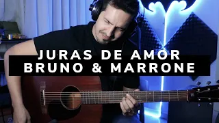 JURAS DE AMOR - BRUNO E MARRONE - SOLO