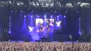 Black Sabbath - Berlin, 08.06.14 - War Pigs