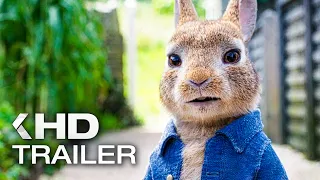 PETER RABBIT 2: The Runaway Trailer 3 (2021)