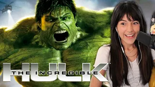 The Incredible Hulk (2008) | FIRST TIME WATCHING! | Movie Reaction