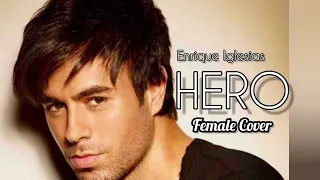Hero - Enrique Iglesias | Female Cover Song |Rini #youtube #hero #enriqueiglesias