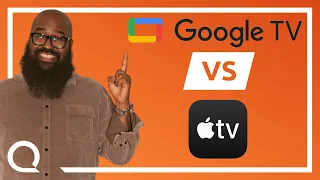 AppleTV or GoogleTV? Which is better? | Which better meets YOUR needs?