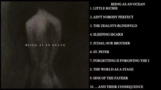 Being As An Ocean - Being As An Ocean (Full Album with Lyrics)