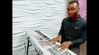 Learn how to play way maker by Sinach in an advance way. #chordprogression #sinach #piano