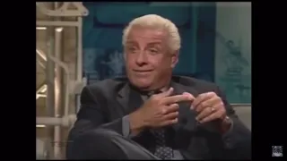 Ric Flair talking about Brett & Owen Hart.