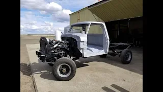 1979 FORD F350 CUMMINS BUILD | Part 1 (intro)