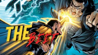 Sinestro vs EVERYONE?! The BEEF!
