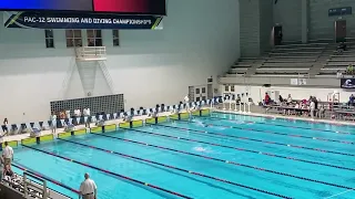 400 Medley Relay - King C Speedo Sectionals