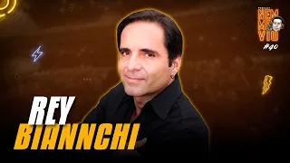 REY BIANNCHI - Podcast Nem Me Viu #040