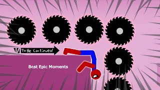 Best falls | Stickman Dismounting funny and epic moments | Like a boss compilation #5