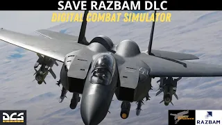DCS WORLD: Save Razbam DLC