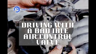 Driving With A Bad Idle Air Control Valve? The Impact and Solutions