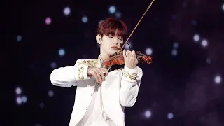 [ZB1] VIOLIN PRINCE ZHANG HAO 🎻 MAMA 2023 SPECIAL STAGE "HERE I AM" (장하오 바이올린)