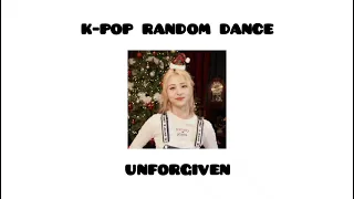 k-pop random dance | к-поп рандом дэнс