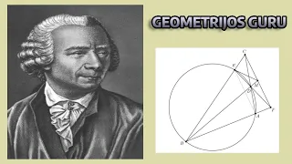 Geometrijos ypatumai! (Savaitės uždavinys)