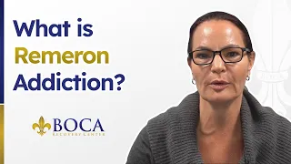 What is Remeron Addiction?