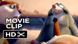 The Nut Job Movie CLIP - She's Fine (2014) - Katherine Heigl, Maya Rudolph Animated Movie HD