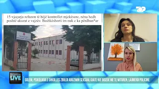 S' pranon të bëj ekzaminimet pasi akuzoi babain për përdhunim, ç' ndodhi në Kavajë?- Shqipëria Live