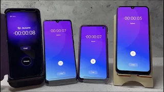 Timer ON / Alarm Clock Samsung S9 Case / A41 Galaxy | A50 S10e