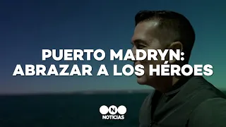 Abrazar a los héroes: el REGRESO de los SOLDADOS tras la GUERRA de MALVINAS - Telefe Noticias