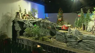 Holiday Junction returning to Cincinnati Museum Center