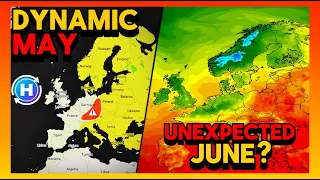 Dynamic End to May Leads to Unexpected June Changes!