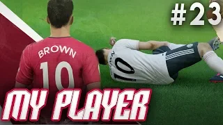 MAJOR INJURY!! - FIFA 19 My Player Career Mode EP23