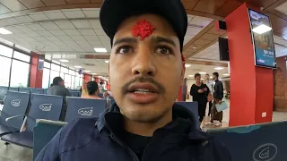 Nepal to Canada  full detailed vlog.