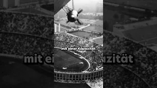 Top 3 Stadion: Olympiastadion Berlin