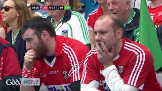 2018 All-Ireland SHC Semi-Final: Cork v Limerick