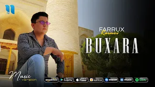 Farrux Raimov - Buxara (audio 2020)