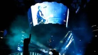 U2 360° Tour - Electrical Storm -  Milan, 8th July