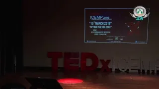 TEDx ICEMPune - Beyond the Epilogue