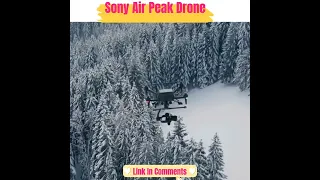 Sony Air Peak Drone || See Pinned Comment #shorts