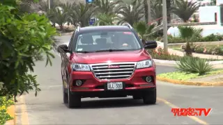 Test Haval H2