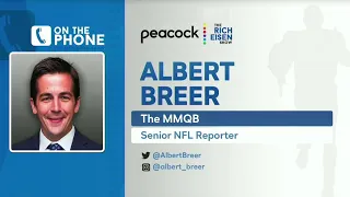 MMQB’s Albert Breer Talks Belichick, Steelers, Wilson, Watson & More w/ Rich Eisen | Full Interview