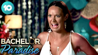 Brittney Forced Into Quarantine! | Bachelor In Paradise @BachelorNation