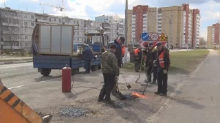 ТВЭл - Рейд госадмтехнадзора (20.04.17)