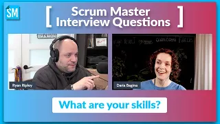 Tough Scrum Master interview questions | ScrumMastered